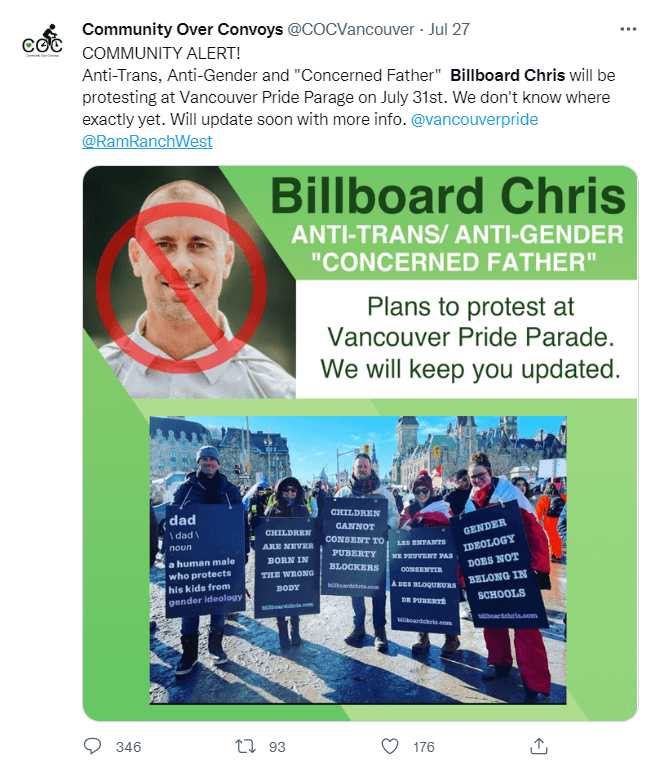 ANNOUNCEMENT: I'll be Joining Billboard Chris in Downtown Vancouver ...