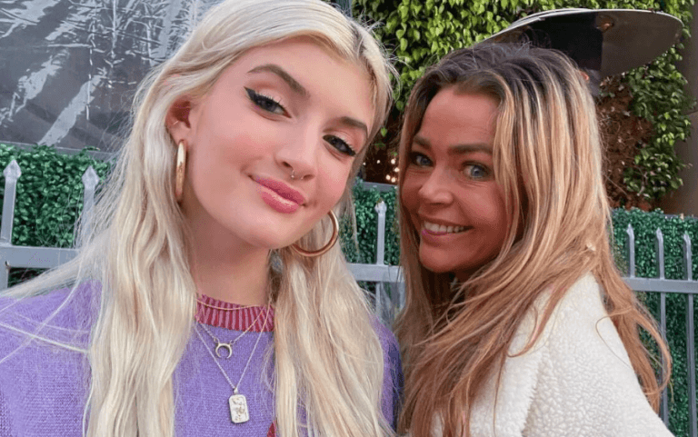 Gossip Goy Denise Richards And Sami Richards Do Onlyfans Together In Wholesome Mother Daughter 