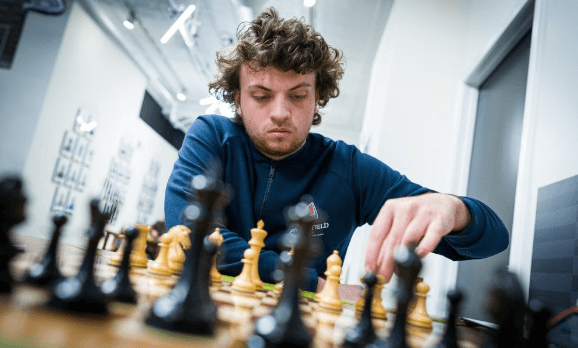 Hans Niemann is just 1 point away from 2700 FIDE rating! : r/HansNiemann