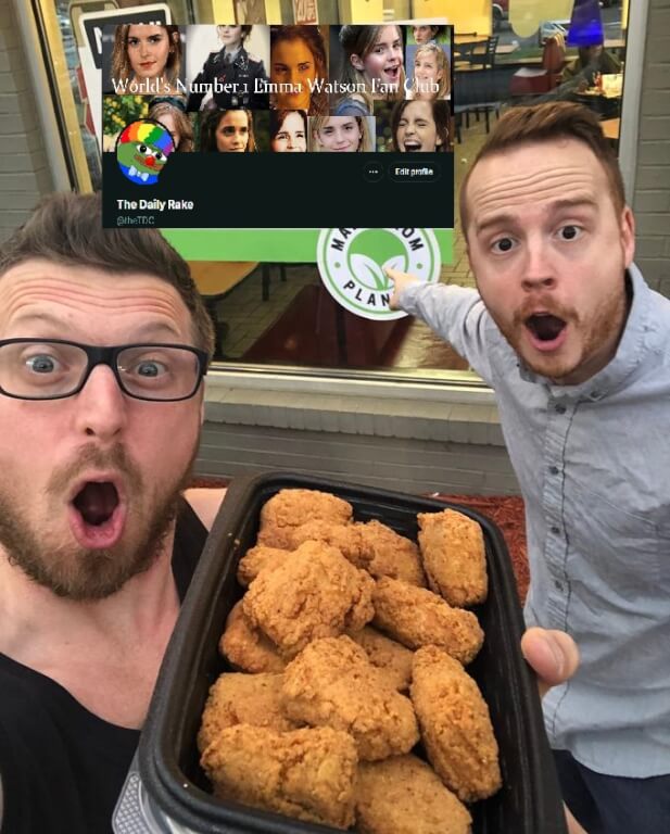 Daily Rake Gets a Fan Club on Telegram - The Daily Rake